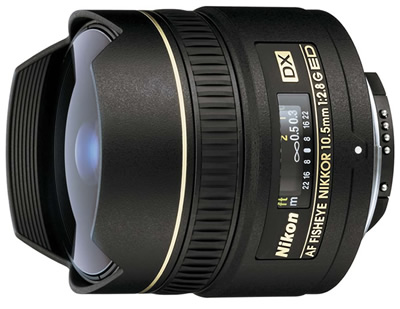 Nikkor Fisheye Lens